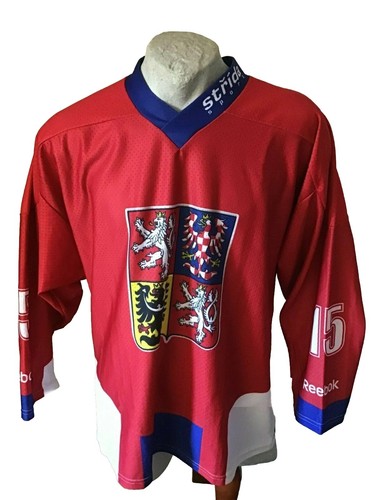 Stretched czech republic ice - czech,